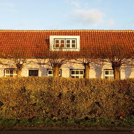 Hotel De 6 Linden Sluis Exterior foto